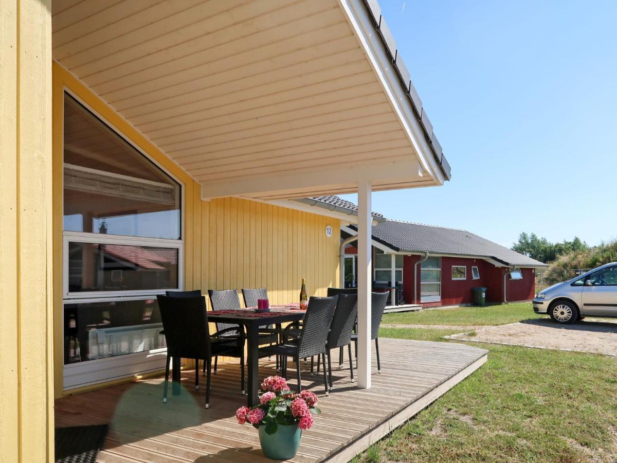 Holiday Home Holiday Vital Resort - Gbe122 By Interhome Großenbrode Dış mekan fotoğraf