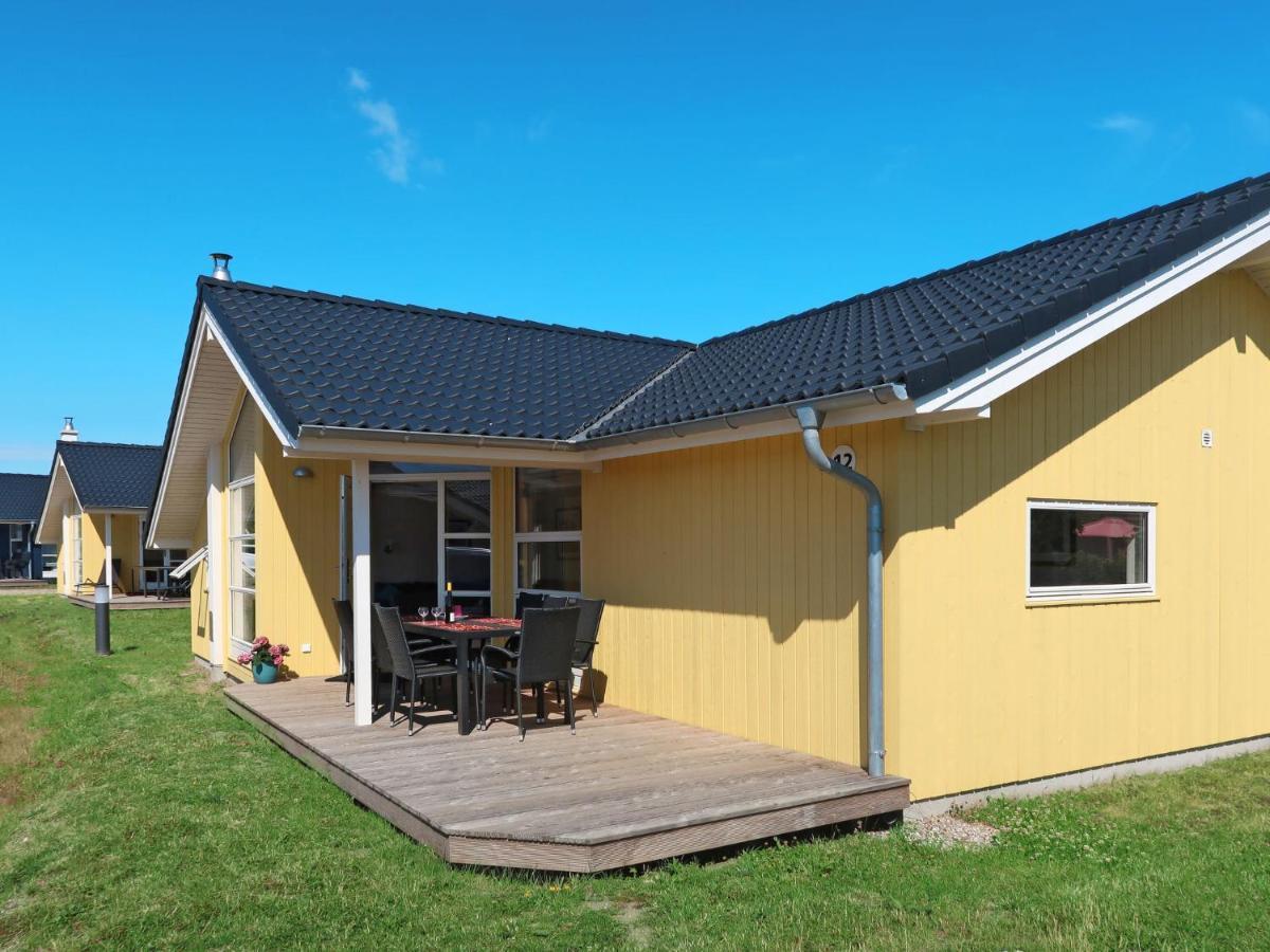 Holiday Home Holiday Vital Resort - Gbe122 By Interhome Großenbrode Dış mekan fotoğraf