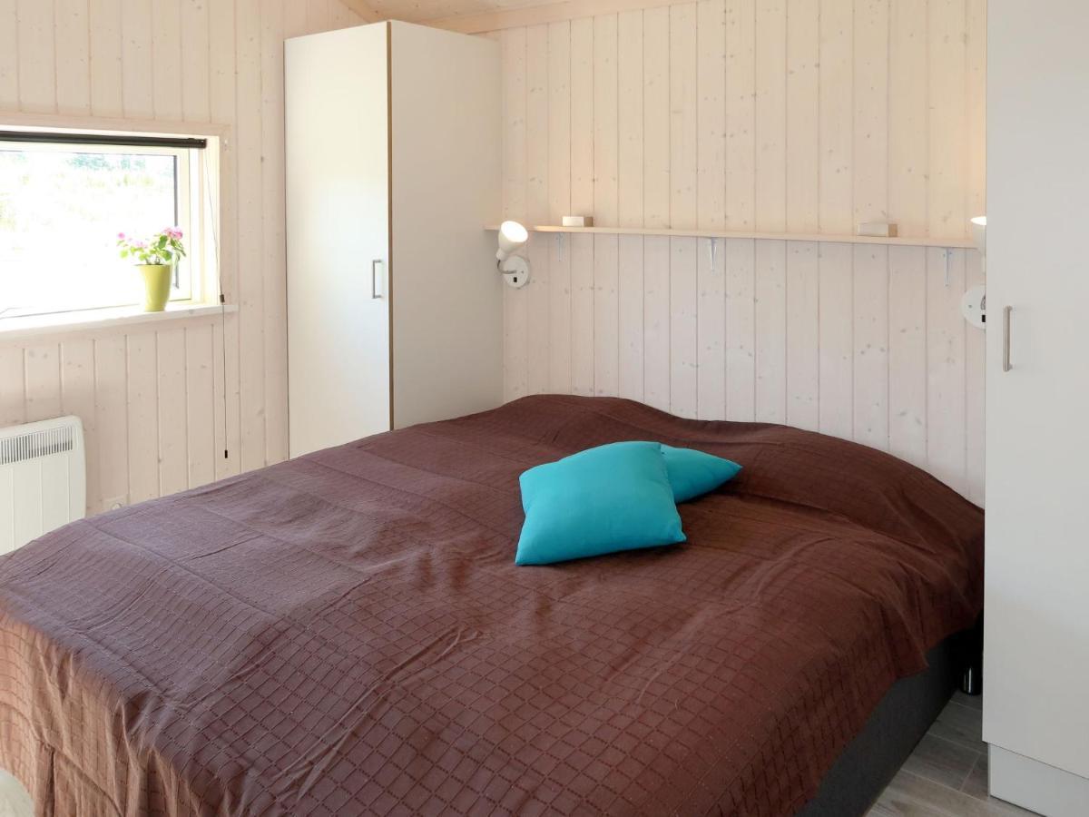 Holiday Home Holiday Vital Resort - Gbe122 By Interhome Großenbrode Dış mekan fotoğraf