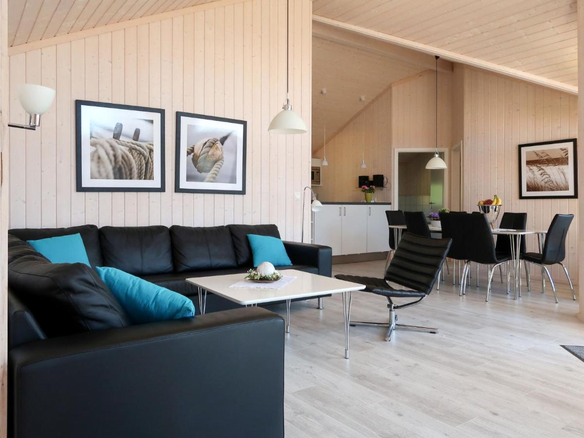Holiday Home Holiday Vital Resort - Gbe122 By Interhome Großenbrode Dış mekan fotoğraf