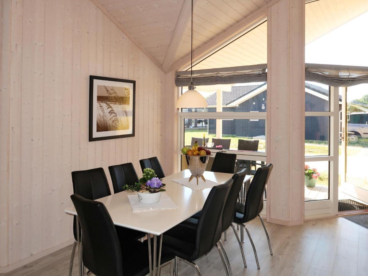 Holiday Home Holiday Vital Resort - Gbe122 By Interhome Großenbrode Dış mekan fotoğraf