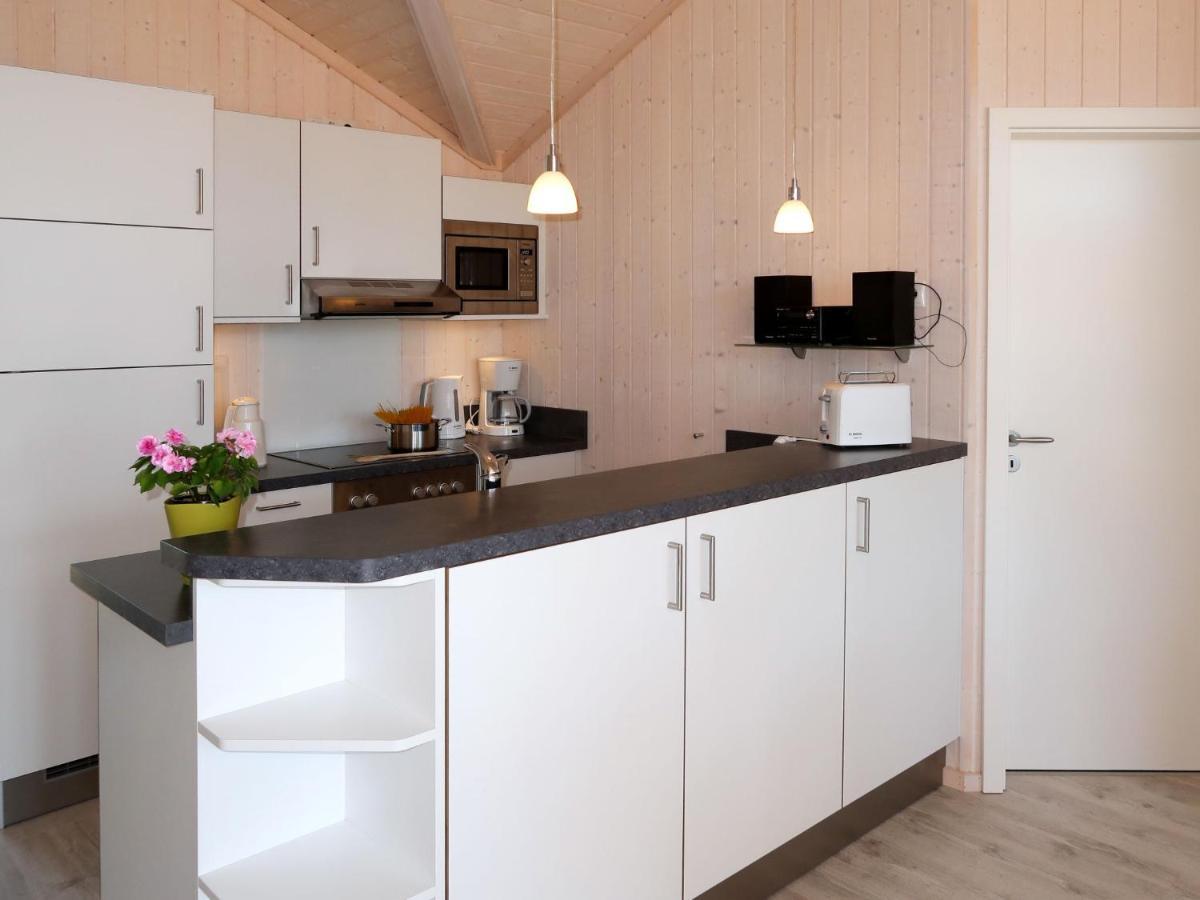 Holiday Home Holiday Vital Resort - Gbe122 By Interhome Großenbrode Dış mekan fotoğraf