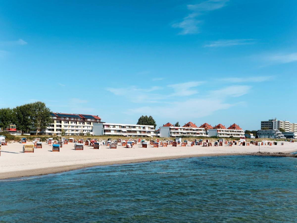 Holiday Home Holiday Vital Resort - Gbe122 By Interhome Großenbrode Dış mekan fotoğraf