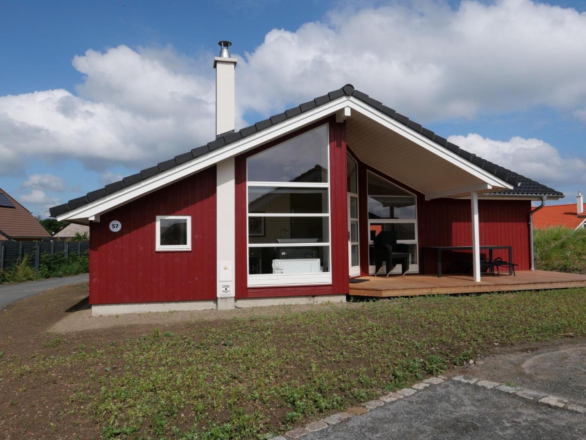 Holiday Home Holiday Vital Resort - Gbe122 By Interhome Großenbrode Dış mekan fotoğraf