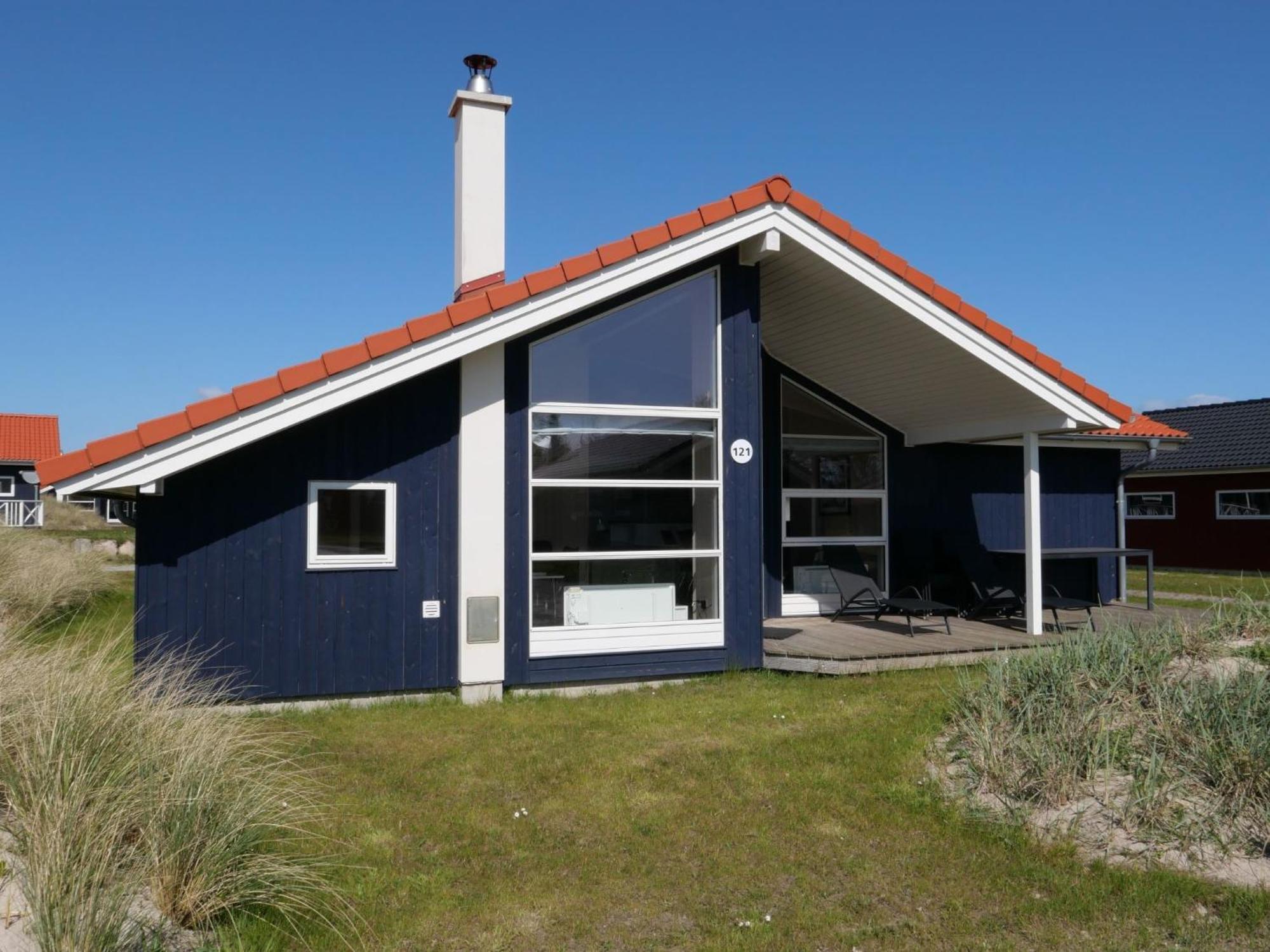 Holiday Home Holiday Vital Resort - Gbe122 By Interhome Großenbrode Dış mekan fotoğraf